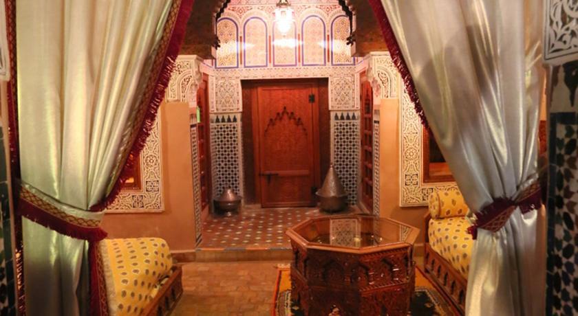 מקנס Riad Hiba מראה חיצוני תמונה