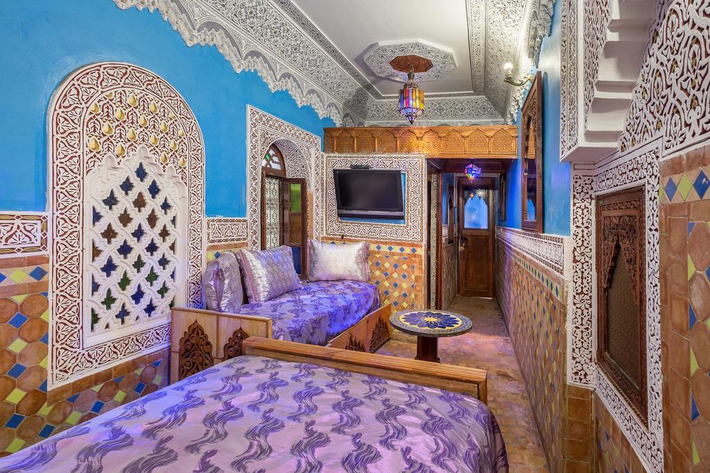 מקנס Riad Hiba מראה חיצוני תמונה
