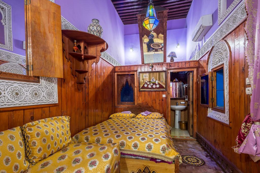 מקנס Riad Hiba מראה חיצוני תמונה