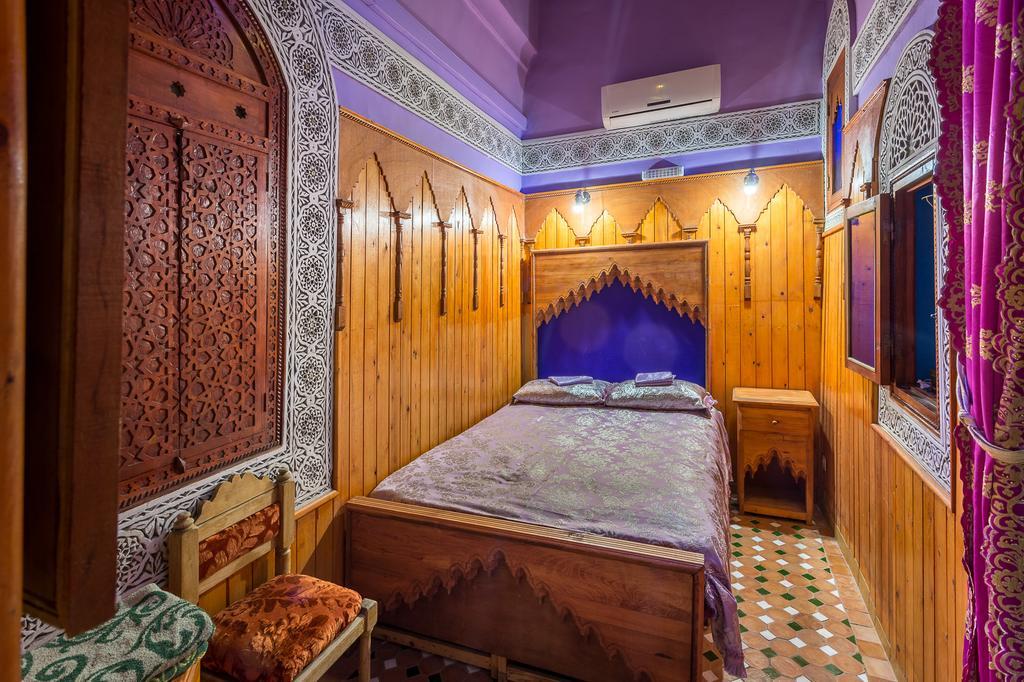 מקנס Riad Hiba מראה חיצוני תמונה