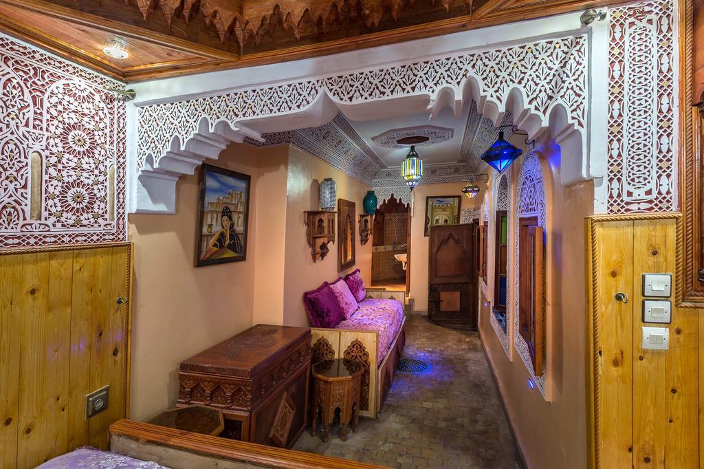 מקנס Riad Hiba מראה חיצוני תמונה