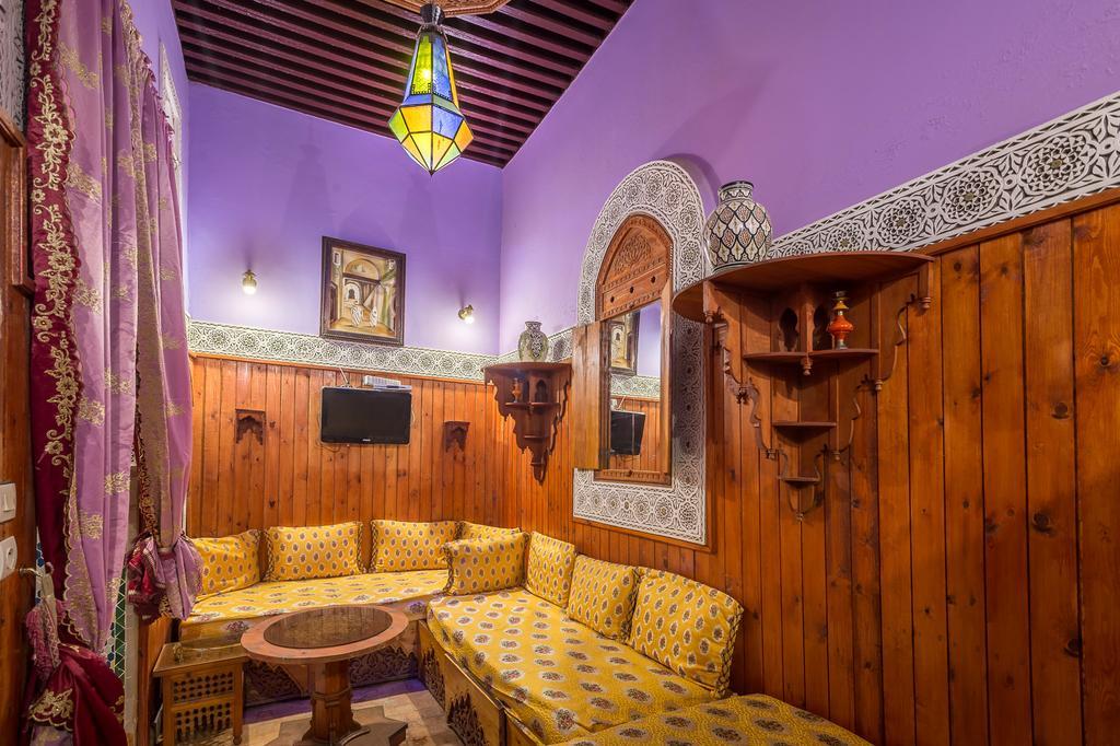 מקנס Riad Hiba מראה חיצוני תמונה