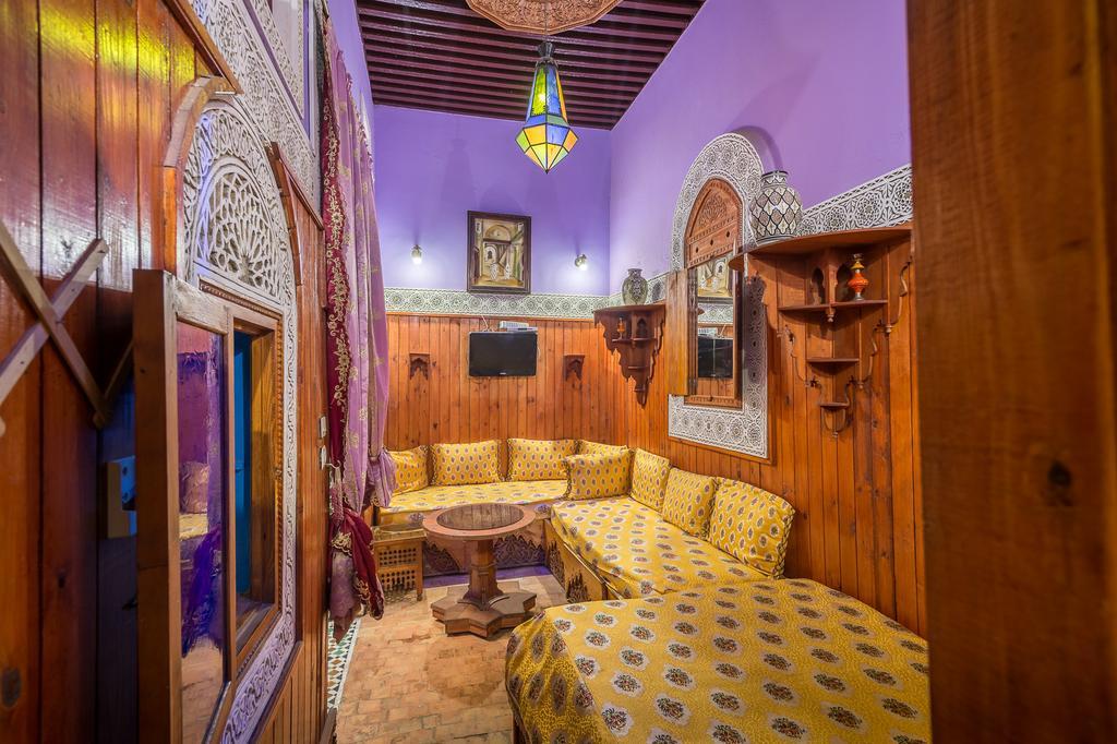 מקנס Riad Hiba מראה חיצוני תמונה