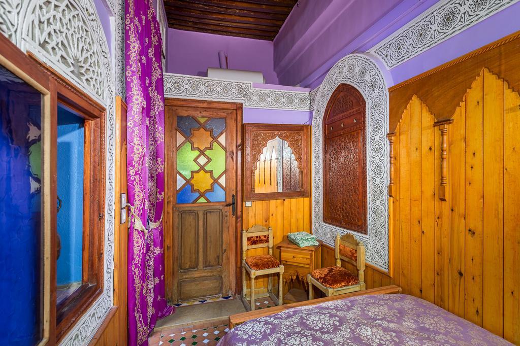מקנס Riad Hiba מראה חיצוני תמונה