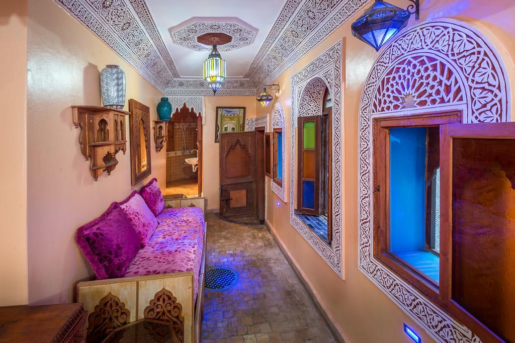 מקנס Riad Hiba מראה חיצוני תמונה