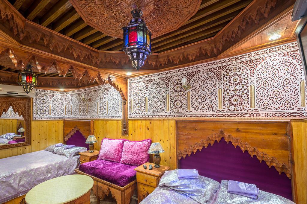 מקנס Riad Hiba מראה חיצוני תמונה