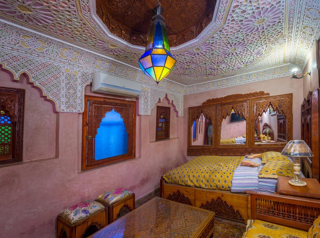 מקנס Riad Hiba מראה חיצוני תמונה
