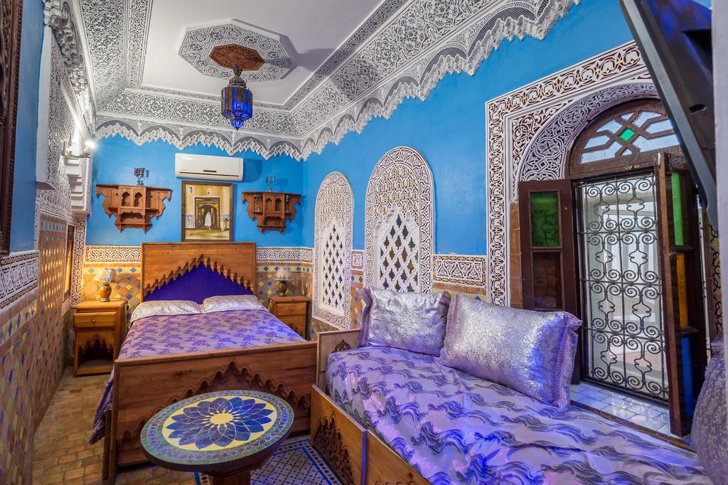 מקנס Riad Hiba מראה חיצוני תמונה