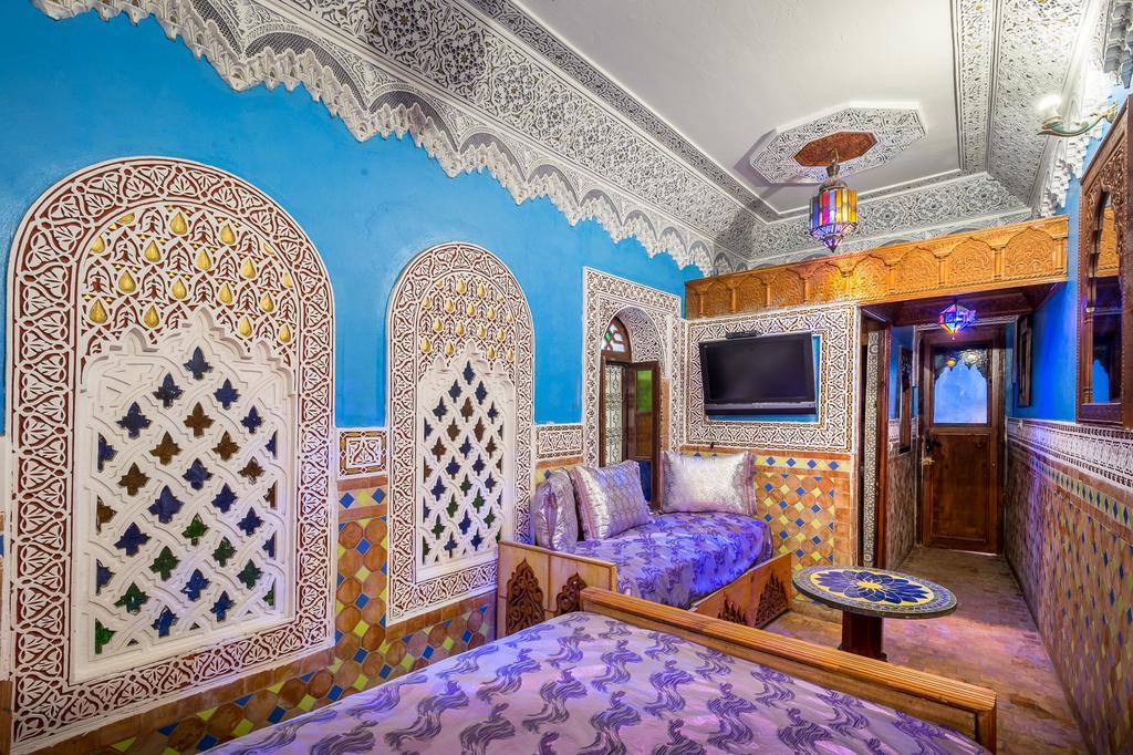 מקנס Riad Hiba מראה חיצוני תמונה