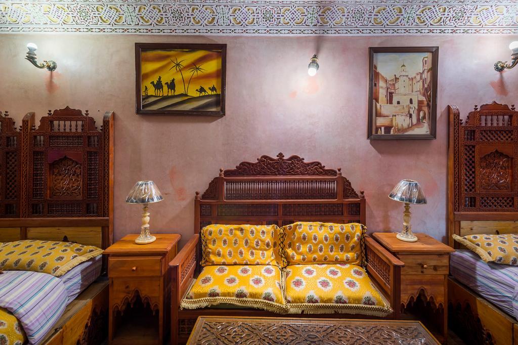 מקנס Riad Hiba מראה חיצוני תמונה