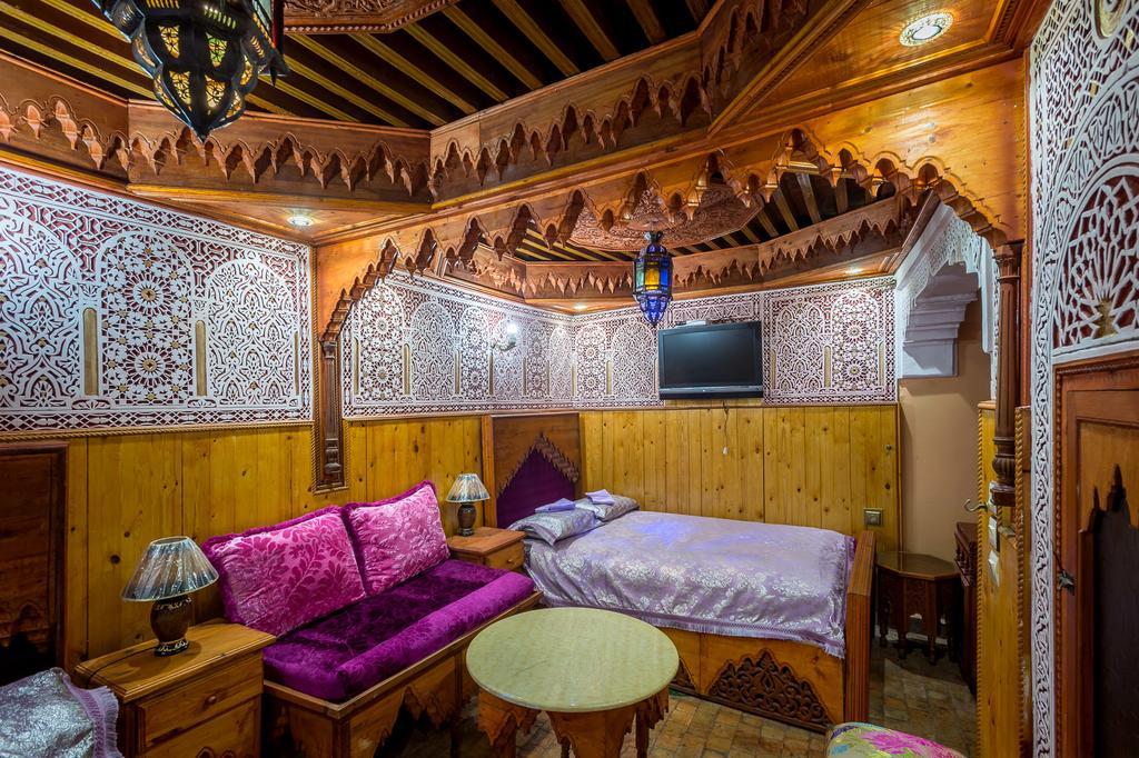 מקנס Riad Hiba מראה חיצוני תמונה