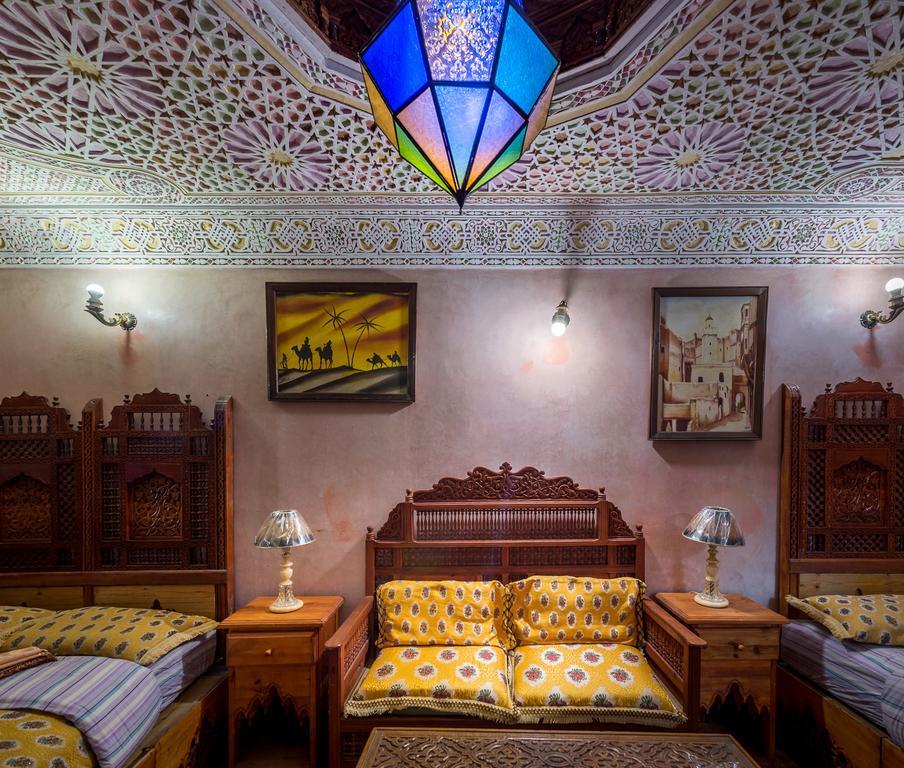 מקנס Riad Hiba מראה חיצוני תמונה