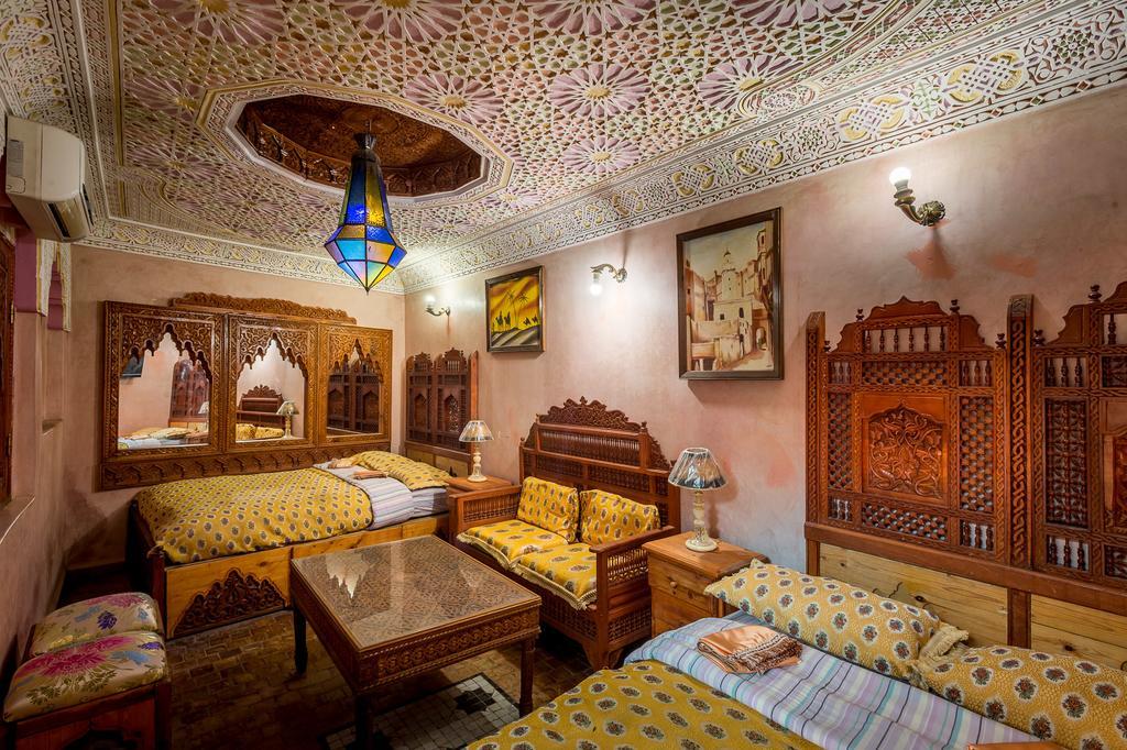 מקנס Riad Hiba מראה חיצוני תמונה