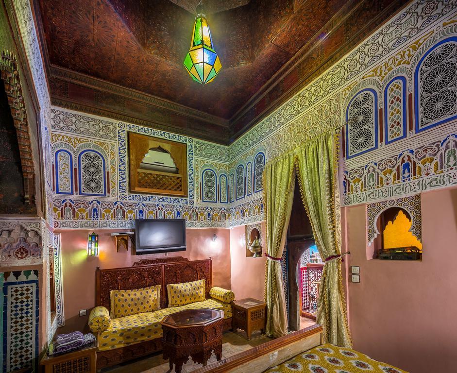 מקנס Riad Hiba מראה חיצוני תמונה