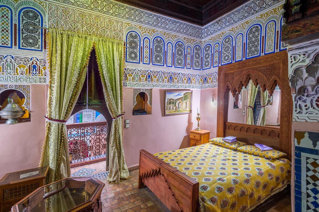 מקנס Riad Hiba מראה חיצוני תמונה