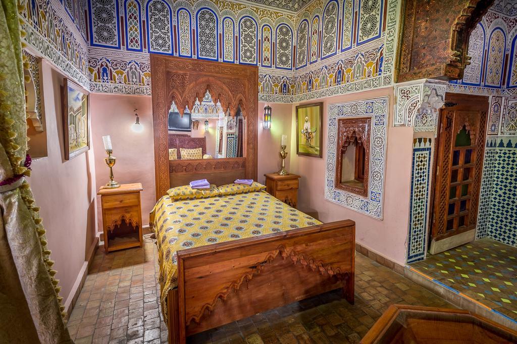 מקנס Riad Hiba מראה חיצוני תמונה