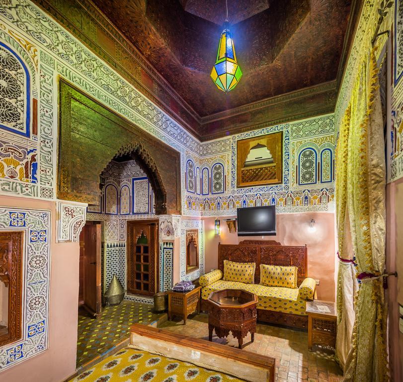 מקנס Riad Hiba מראה חיצוני תמונה