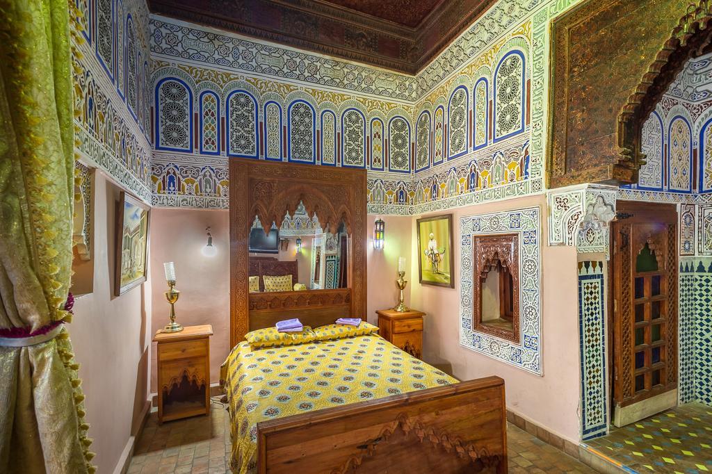 מקנס Riad Hiba מראה חיצוני תמונה