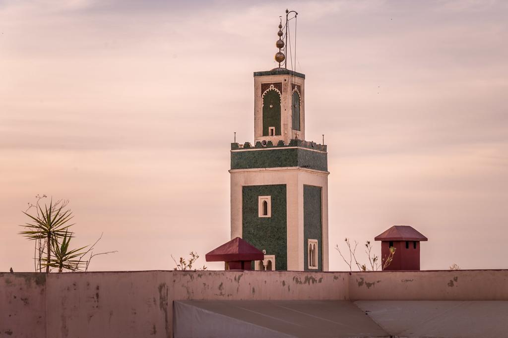 מקנס Riad Hiba מראה חיצוני תמונה