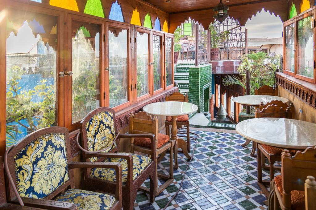 מקנס Riad Hiba מראה חיצוני תמונה