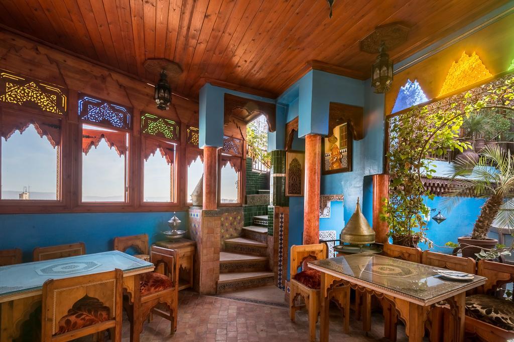 מקנס Riad Hiba מראה חיצוני תמונה
