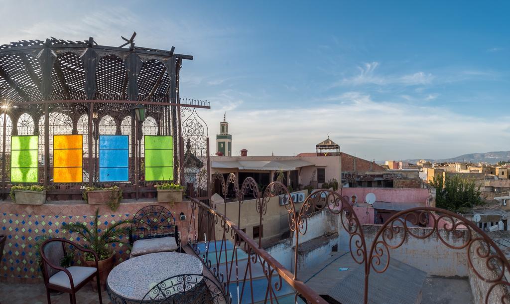 מקנס Riad Hiba מראה חיצוני תמונה