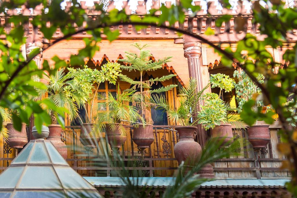 מקנס Riad Hiba מראה חיצוני תמונה
