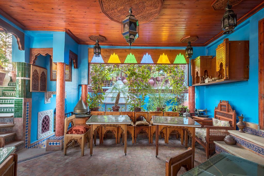 מקנס Riad Hiba מראה חיצוני תמונה