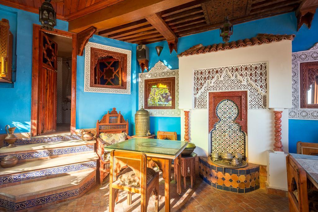 מקנס Riad Hiba מראה חיצוני תמונה