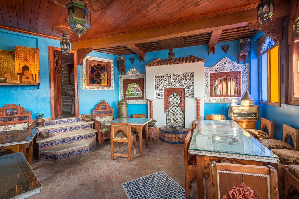 מקנס Riad Hiba מראה חיצוני תמונה