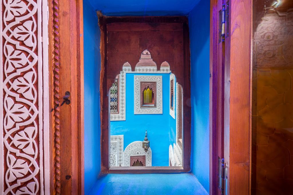מקנס Riad Hiba מראה חיצוני תמונה
