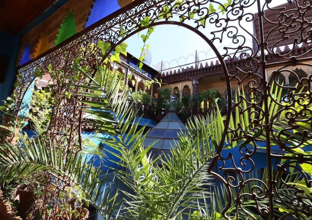 מקנס Riad Hiba מראה חיצוני תמונה