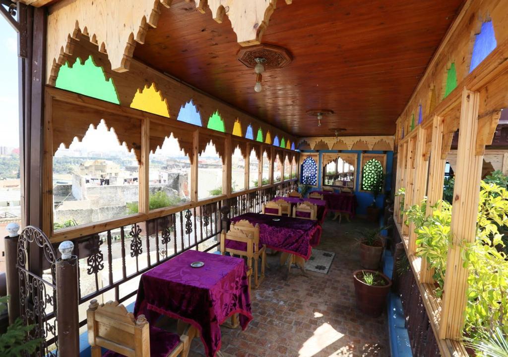 מקנס Riad Hiba מראה חיצוני תמונה