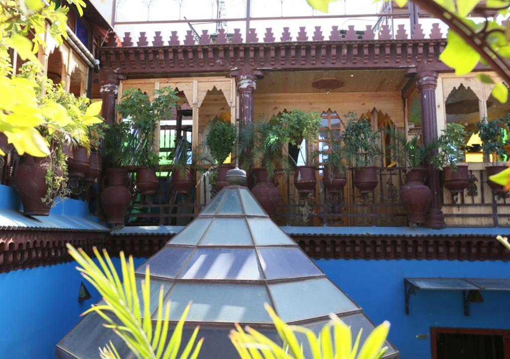 מקנס Riad Hiba מראה חיצוני תמונה
