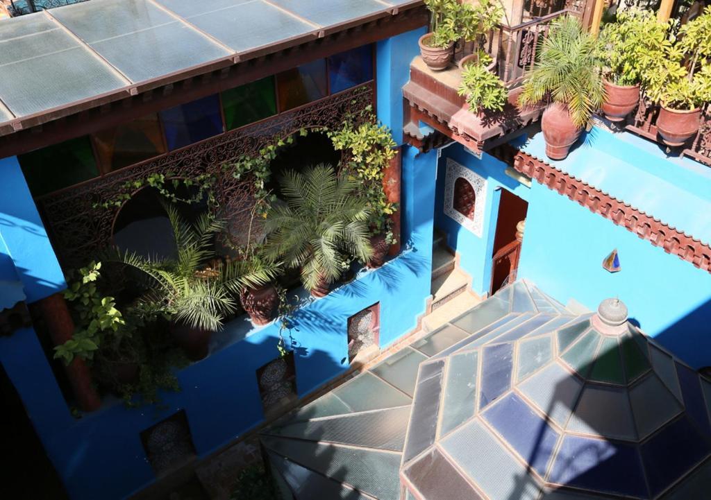 מקנס Riad Hiba מראה חיצוני תמונה