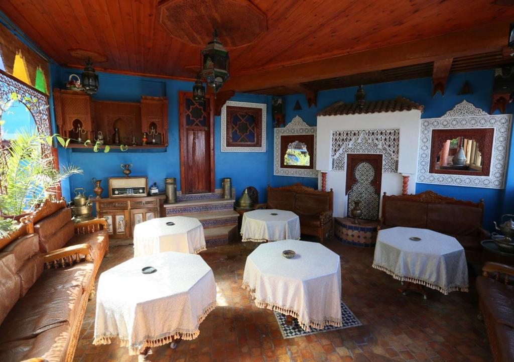 מקנס Riad Hiba מראה חיצוני תמונה