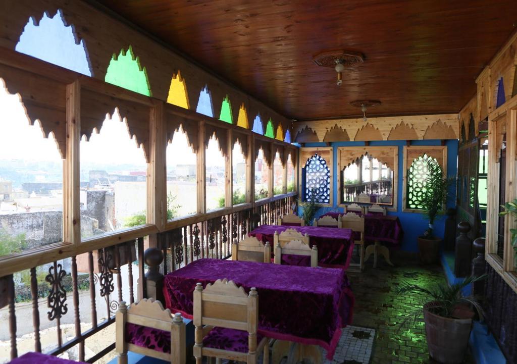 מקנס Riad Hiba מראה חיצוני תמונה