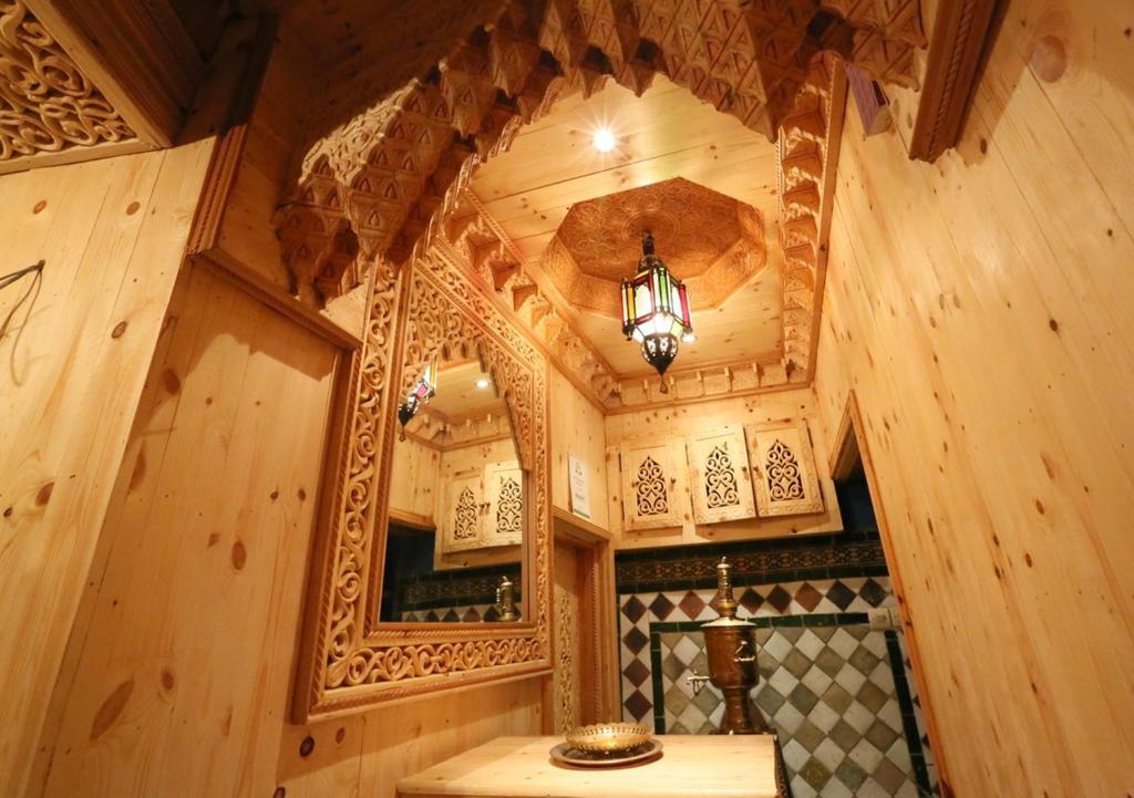 מקנס Riad Hiba מראה חיצוני תמונה
