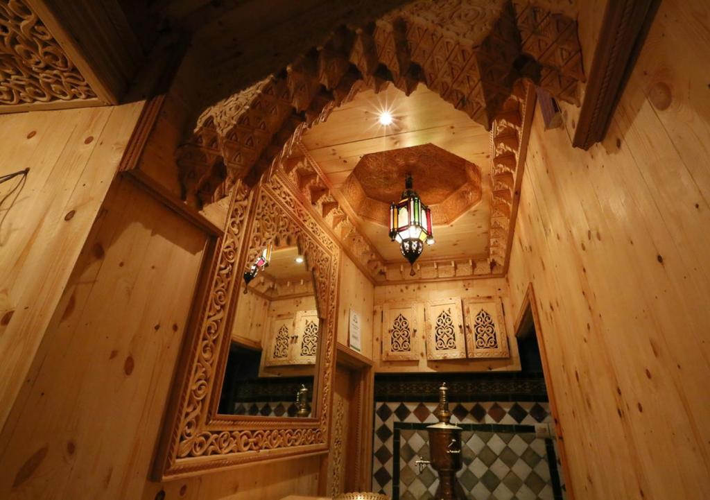 מקנס Riad Hiba מראה חיצוני תמונה