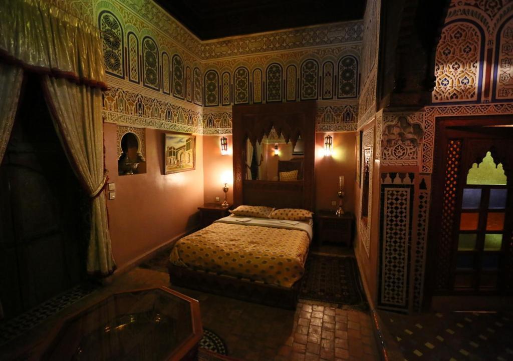 מקנס Riad Hiba מראה חיצוני תמונה